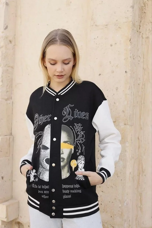Deluxerie Jacke MF-Carmenta