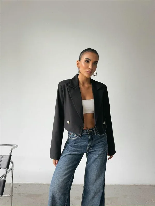 Deluxerie Jacke MF-Lavella