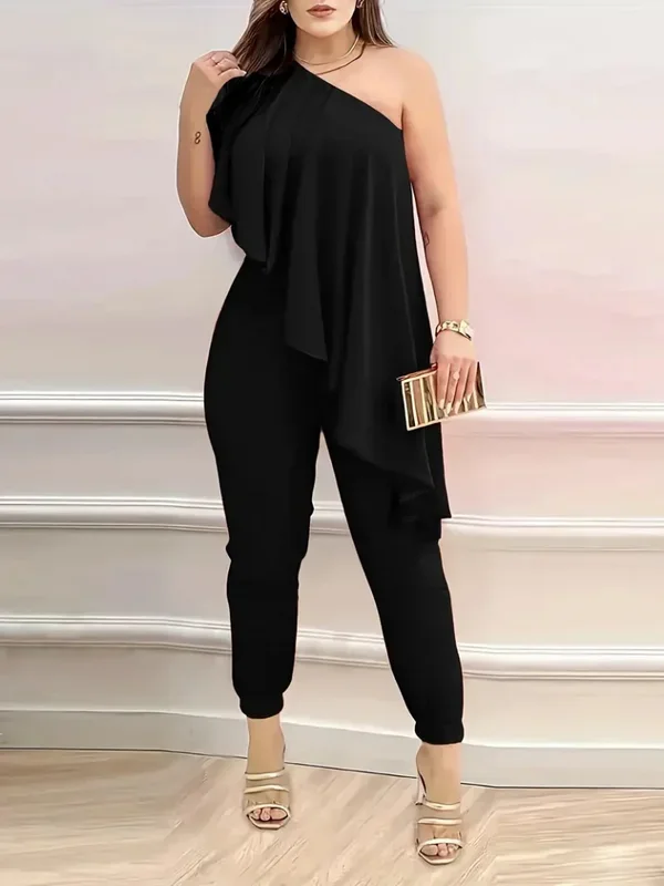 Deluxerie Jumpsuit MF-Tatiana