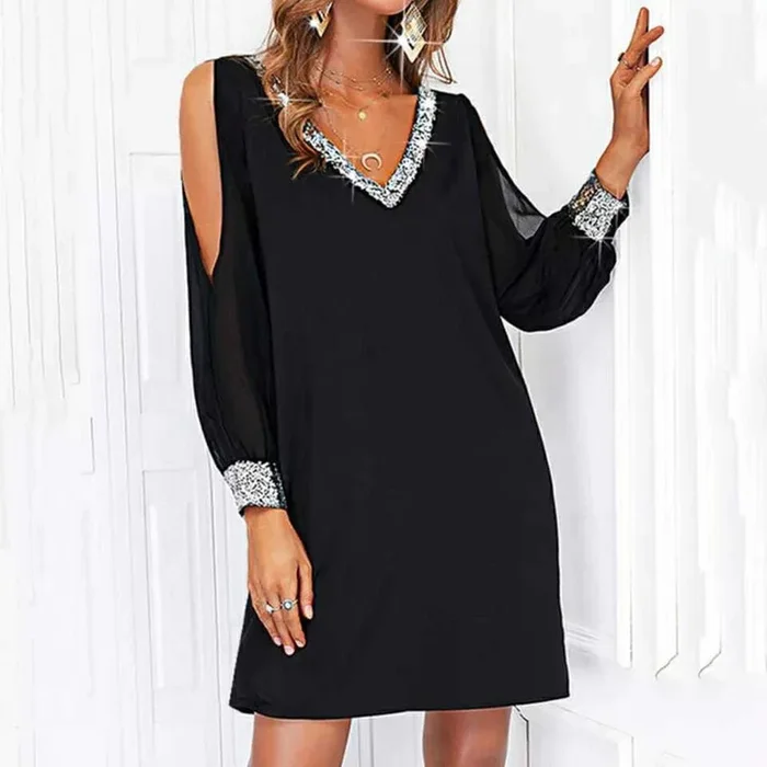 Deluxerie Kleid MF-Claramond