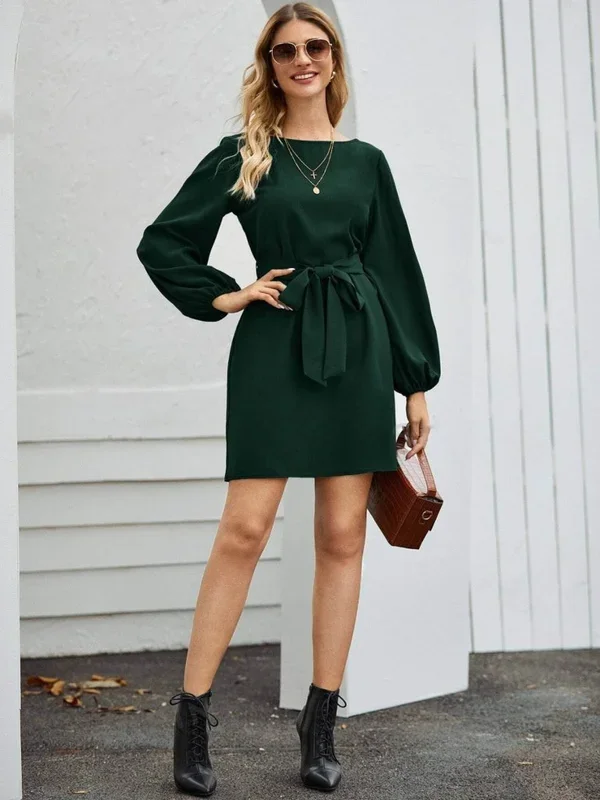 Deluxerie Kleid MF-Eustolia