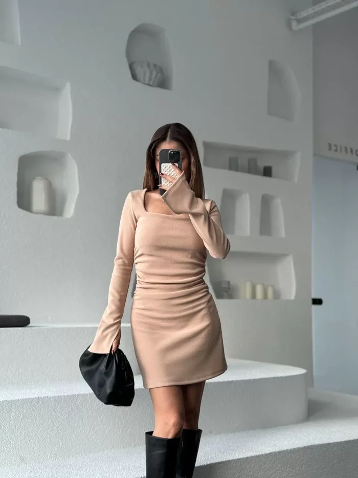 Deluxerie Kleid MF-Gatita