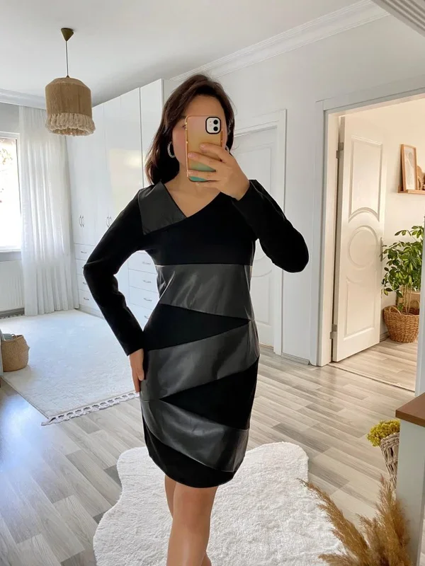 Deluxerie Kleid MF-Genevie
