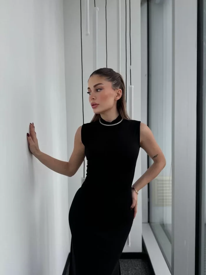 Deluxerie Kleid MF-Ginette