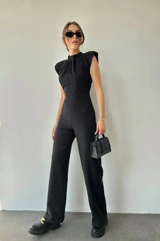Deluxerie Overall MF-Kinisha