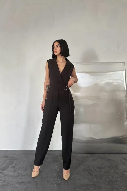 Deluxerie Overall MF-Kinnsie