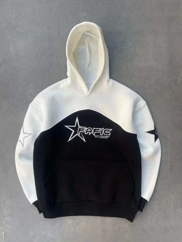 Deluxerie Sweatshirt MF-Natisha