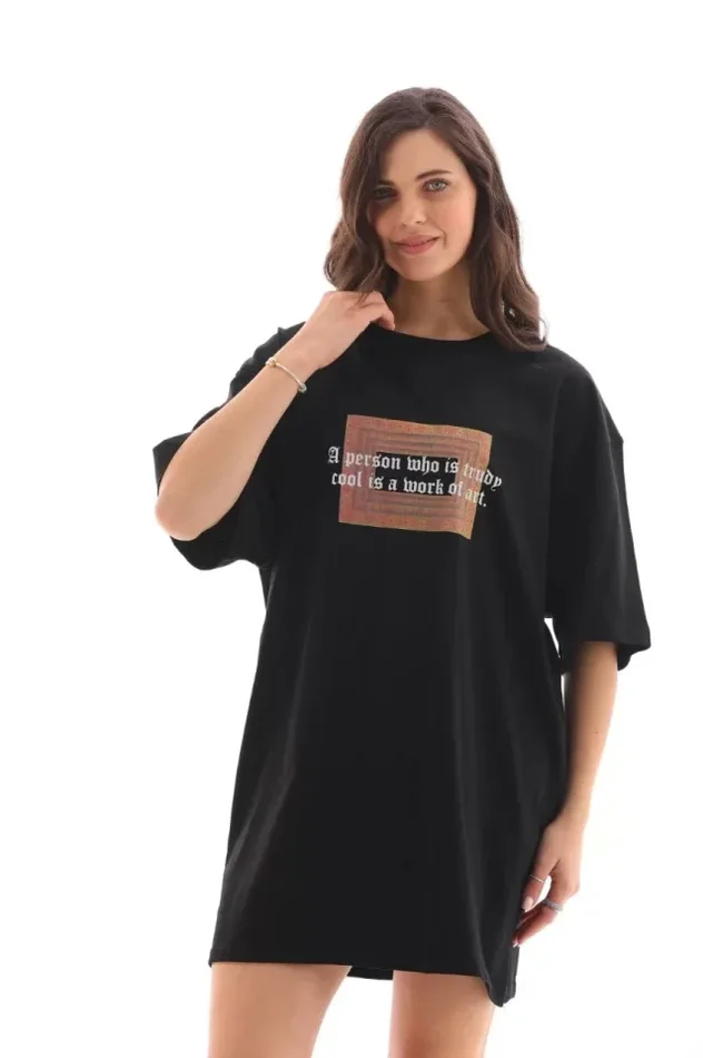Deluxerie T-shirt MF-Adelise