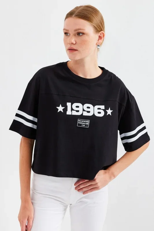 Deluxerie T-shirt MF-Jasenia