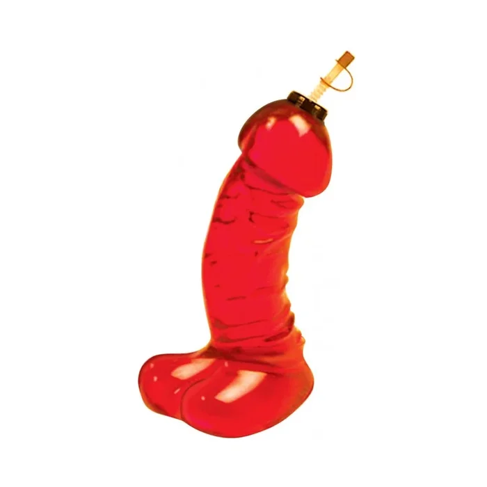 Dicky Chug Sports Bottle – Red
