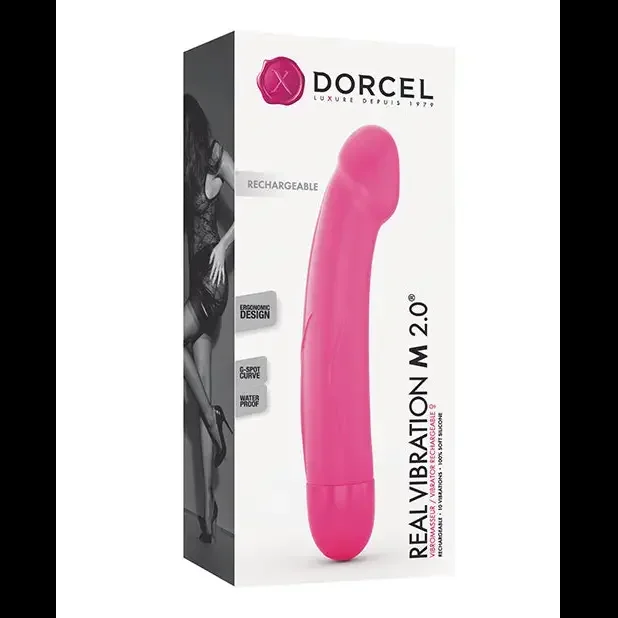 Dorcel Real Vibration M 8.6″ Rechargeable