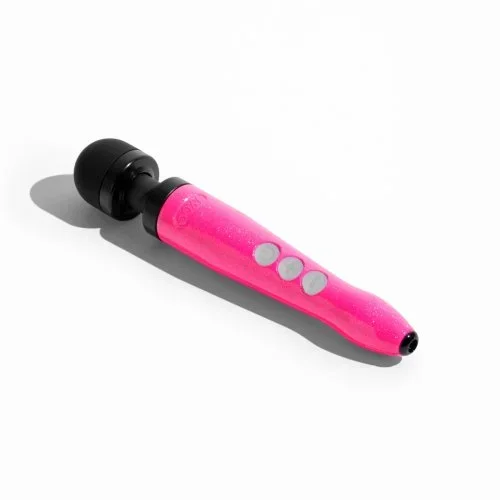 Doxy Hot Pink »Die Cast 3« Wand Massager | Titan-Aluminium