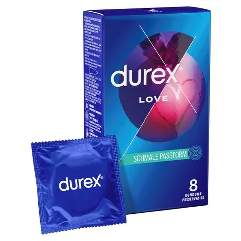 Durex Love – 8 Stk