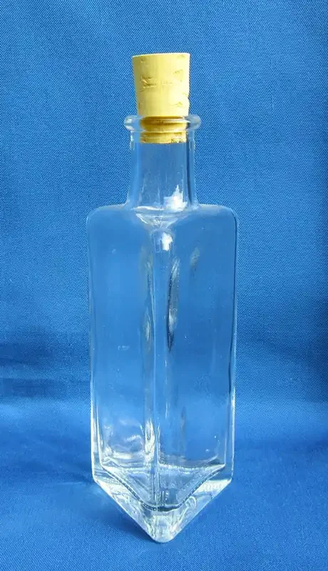 Elexierflasche Dreieck
