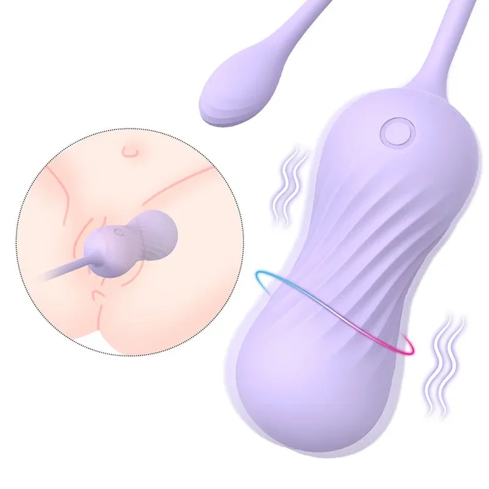 Elf——9-Frequenz-Vibration und Rotation, 360°-Rundum-Stimulationsvibrator