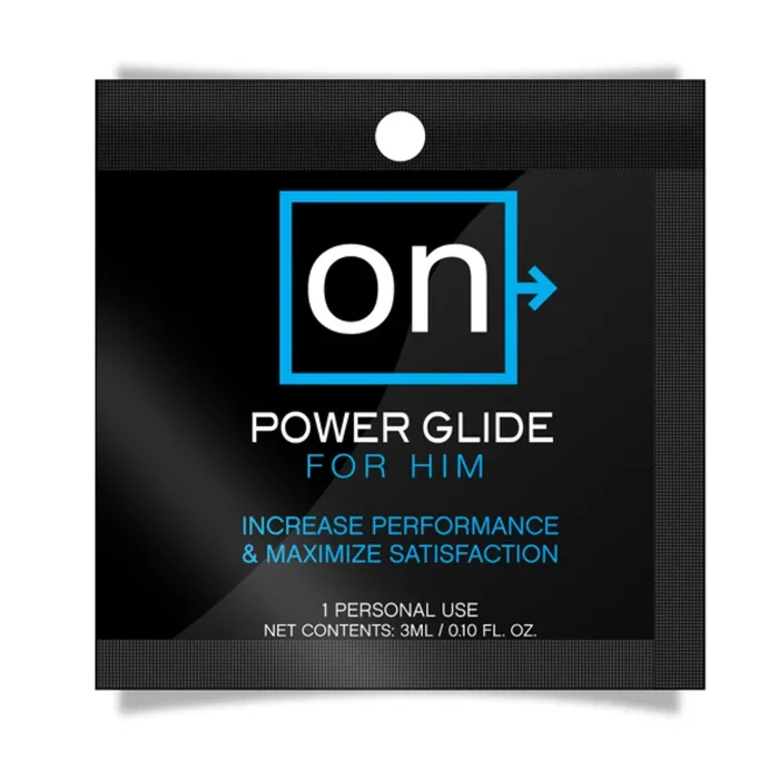 Erektionsgel ON Power Glide – 3ml