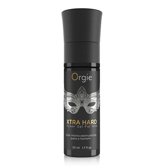 Erektionsgel Orgie – Xtra Hard, 30 ml