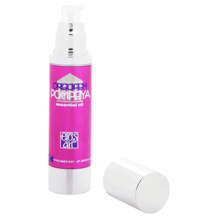 EROS-ART Pompeii – stimulierendes Intimöl für Frauen (50ml)