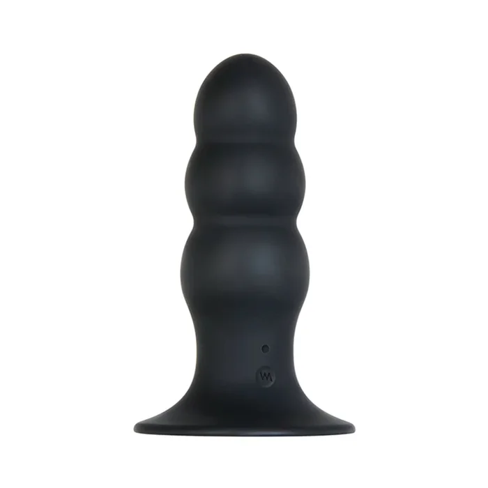 Evolved Kong Rechargeable Anal Plug – Black