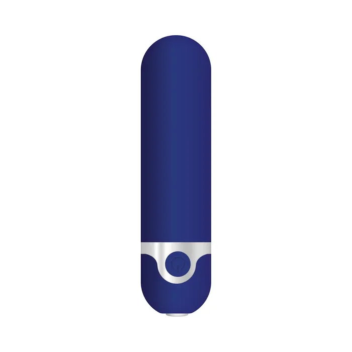 Evolved My Blue Heaven Rechargeable Bullet – Blue