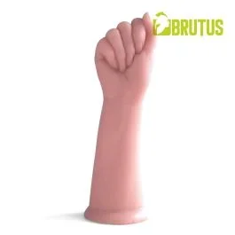 Faust Dildo Handsome Geschlossene Finger