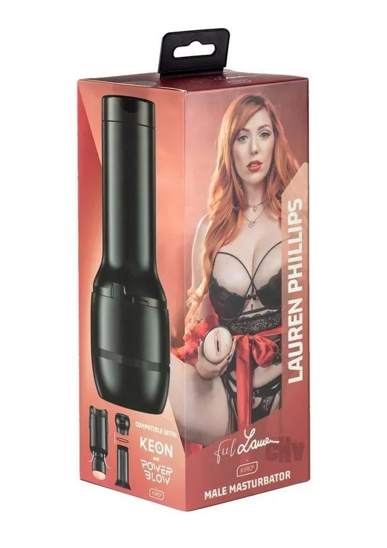 Feel Lauren Phillips – Pbc