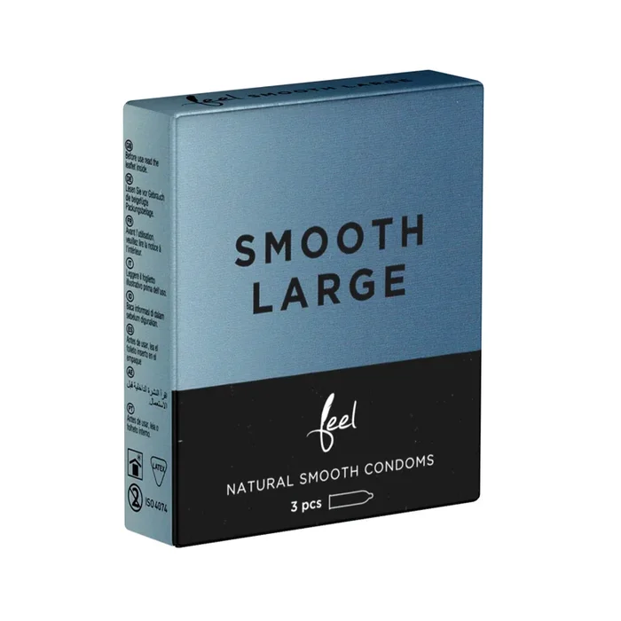 Feel Smooth Large Box 3
