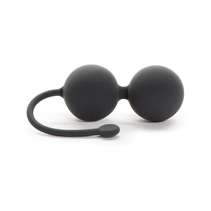 Fifty Shades – Tighten and Tense Silicone Kegel Balls