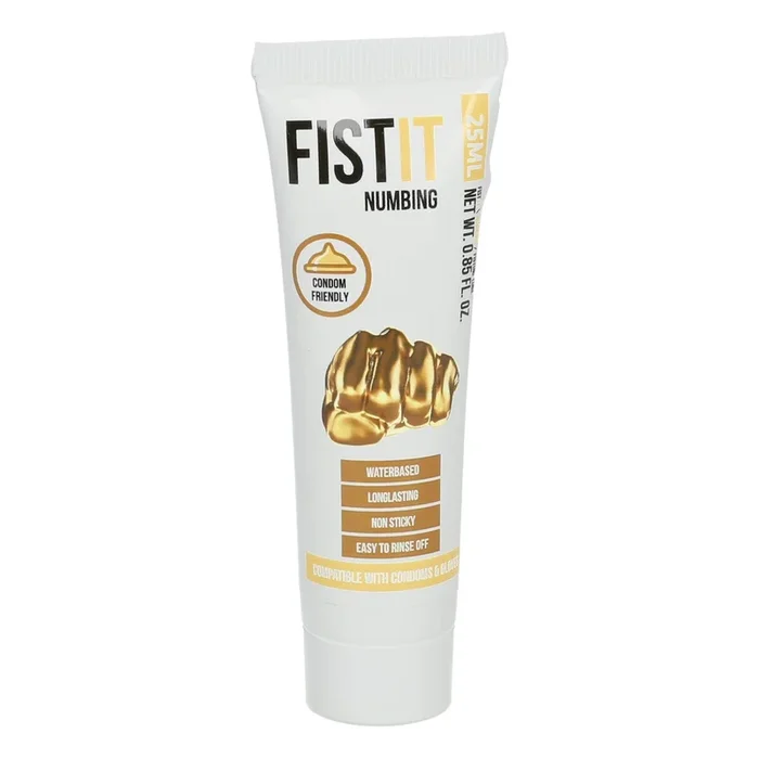 FISTIT Numbing – Analgleitgel