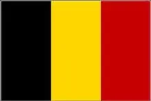 Flagge ‘Belgien‘