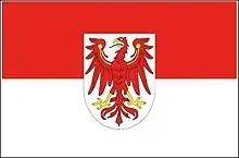 Flagge ‘Brandenburg‘