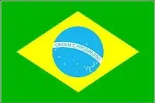 Flagge ‘Brasilien‘