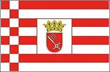 Flagge ‘Bremen‘