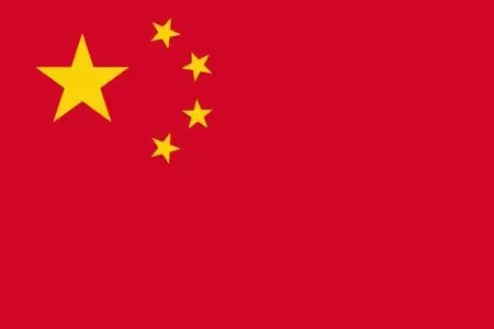 Flagge ‘China‘