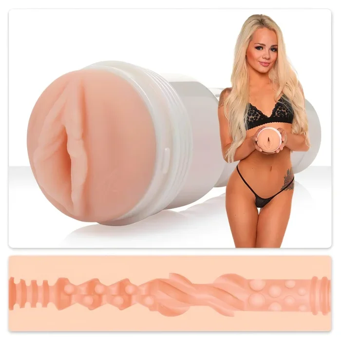 Fleshlight Elsa Jean Tasty – Lustvoller Vaginaspaß