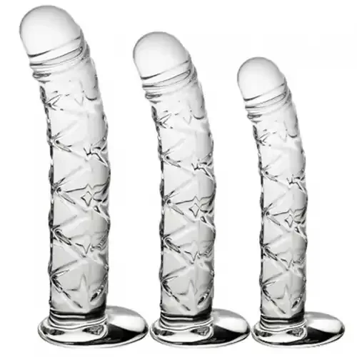 Glasdildo