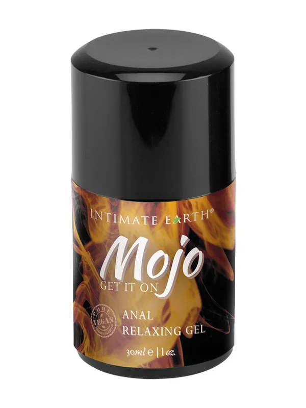 Anales Entspannungsgel Intimate Earth Mojo Nelkenöl – 30 ml