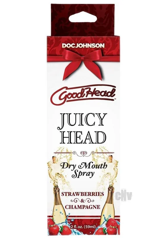 Goodhead Juicy Head Straw/champ 2oz