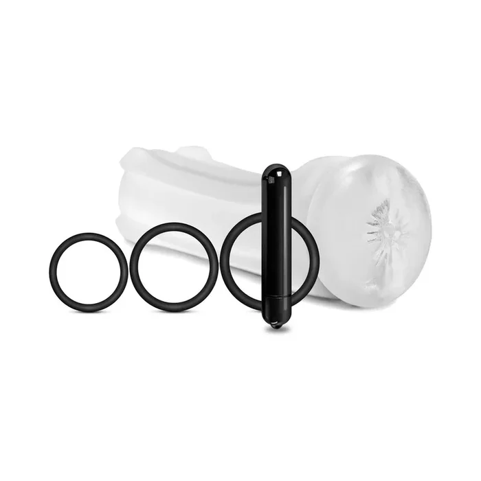 Happy Ending Mstr B8 Vibrating Ass Pack – Bum Rush