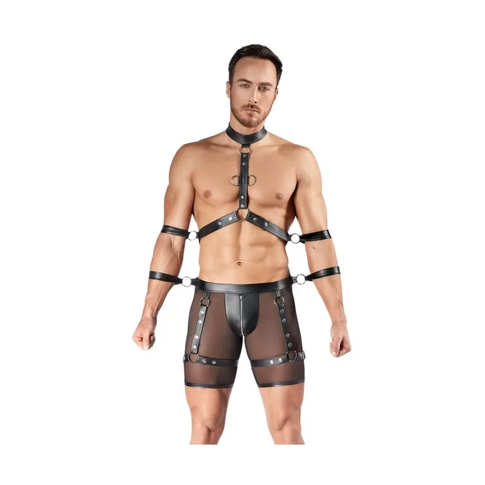 Herren Harness und Pants – Größe – L