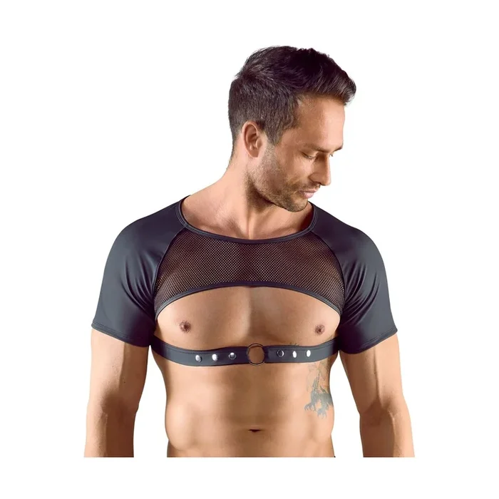 Herren Shirt – Schwarz – Größe – XL
