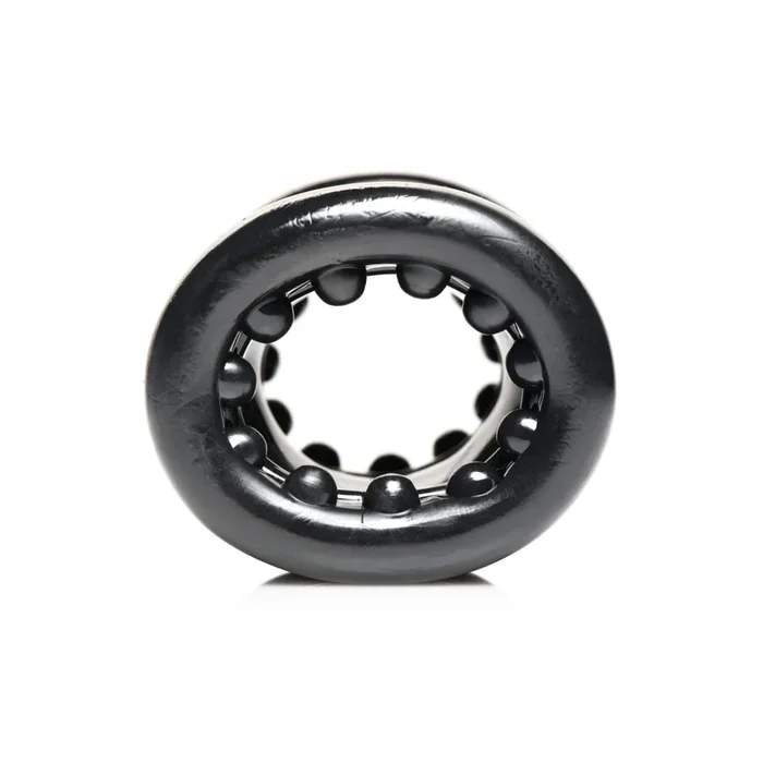 Hodensack Stretcher Master Series – Ball Stack, Schwarz