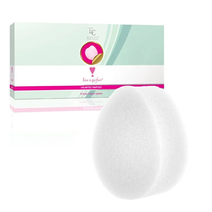Hygienické Tampóny – Unlimited tampons 10 ks