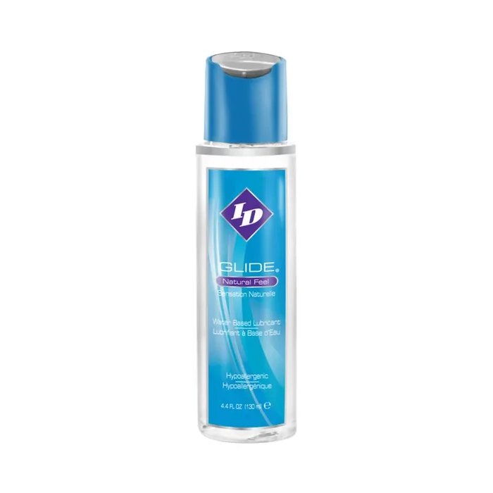 Id Glide Lubricant 4.4 Fl Oz Disc Cap Bottle