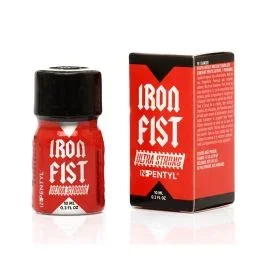 Iron Fist Ultra Strong Poppers – 10 ml