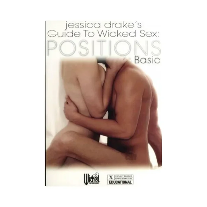 Jessica Drake’s Guide To Wicked Sex – Basic Positions