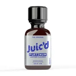 Juic’d Platinum Original Poppers – 24 ml