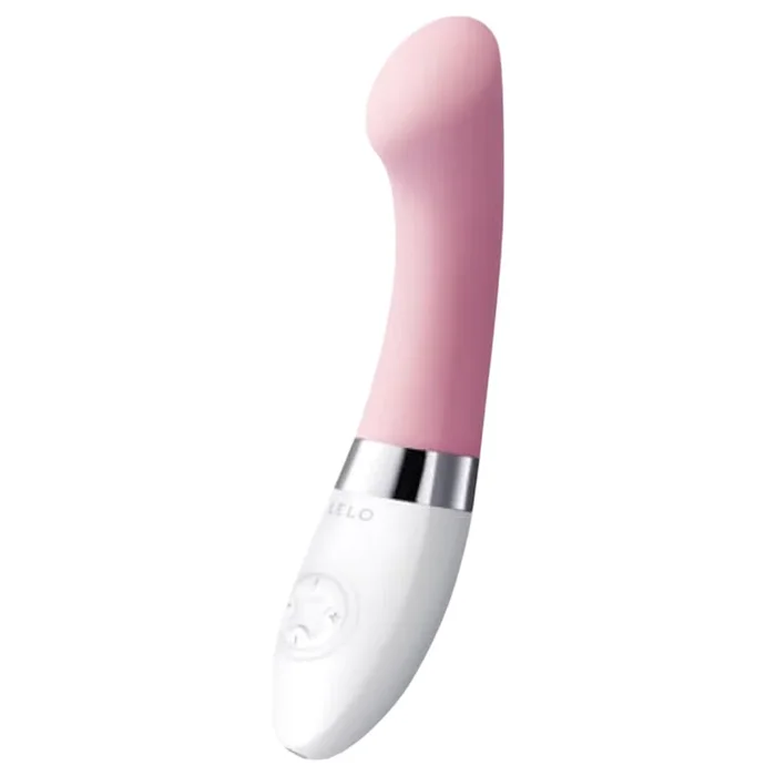 LELO Gigi 2 – Silikon G-Punkt Vibrator (Rosa)