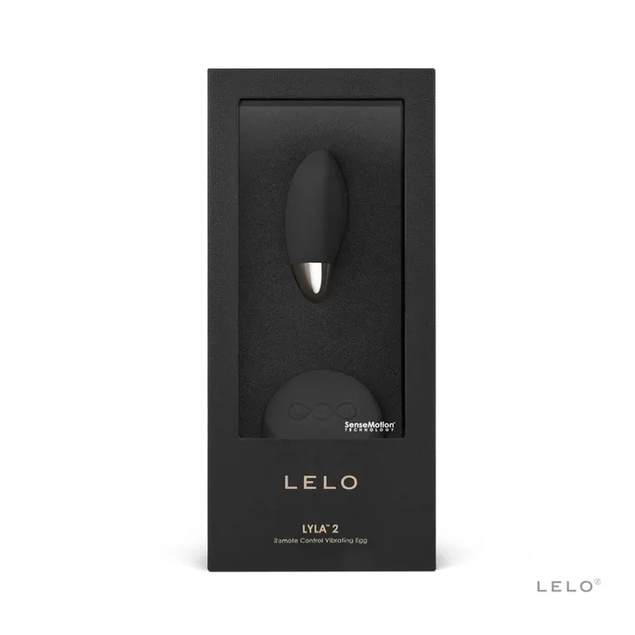 LELO Lyla 2 – Obsidian Black