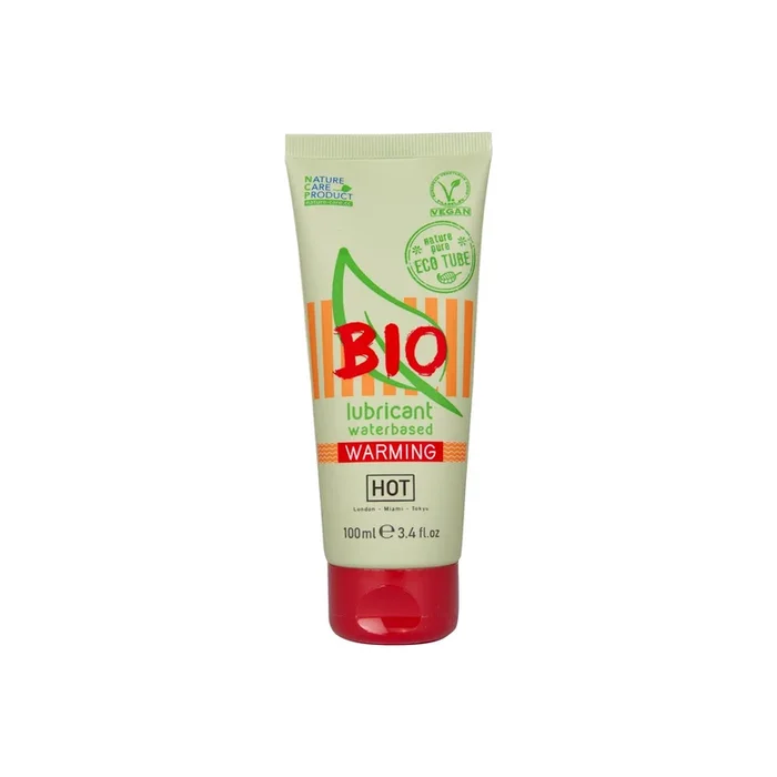 Lubrikant – Bio Superglide Warming